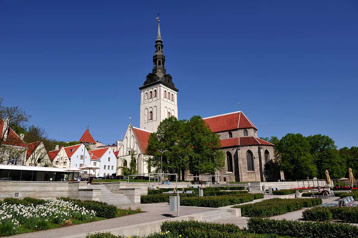 монастыри эстонии