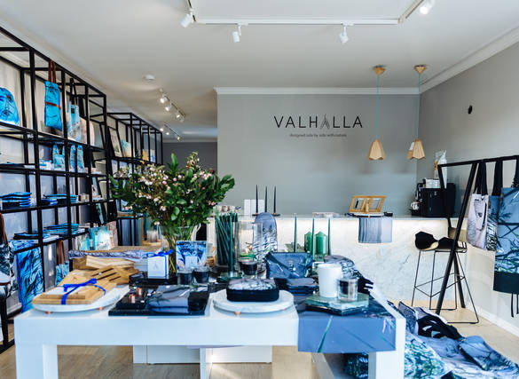 Valhalla Living Concept Store