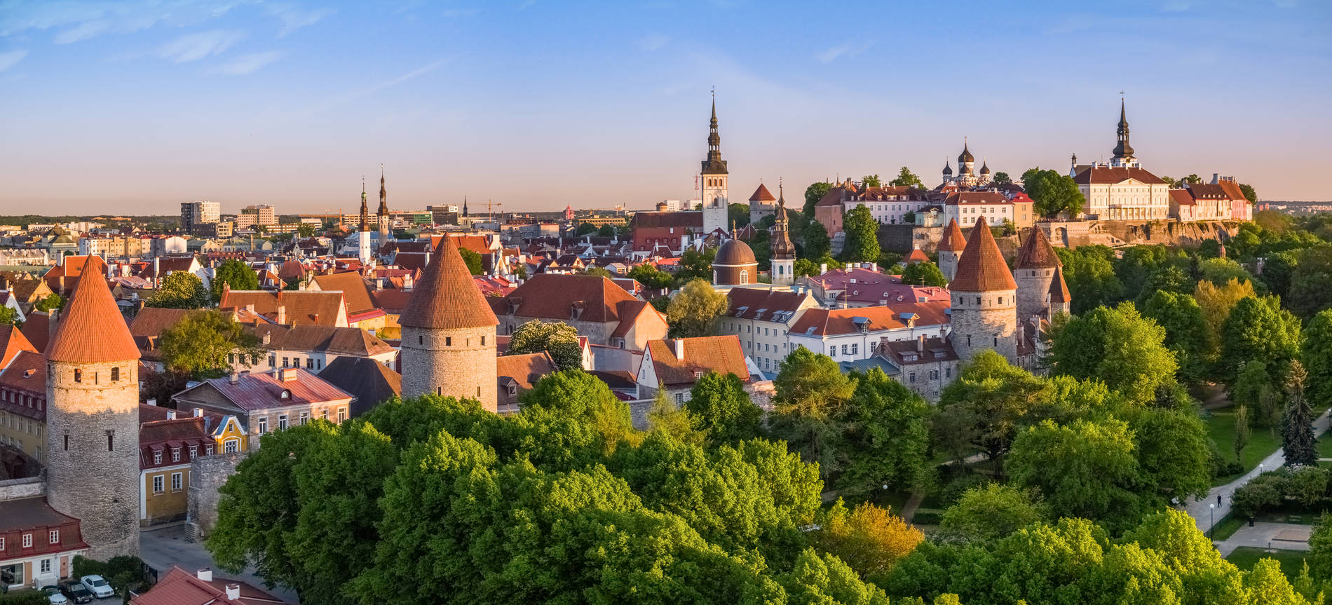 Beste Sehenswürdigkeiten Visit Tallinn